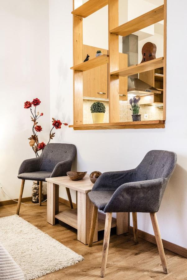 Apartament Downtown Charm With Balcony And Garden View *